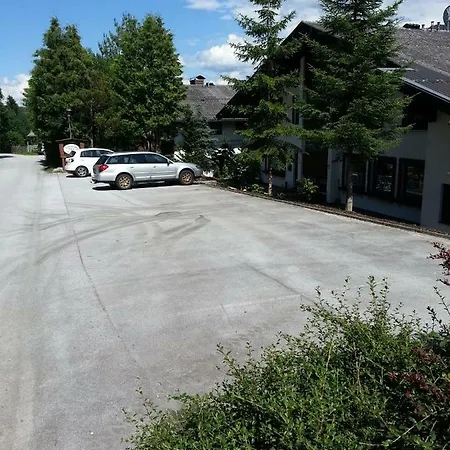Bed & Breakfast Landhaus Tirol Grobming-mitterberg Grobming