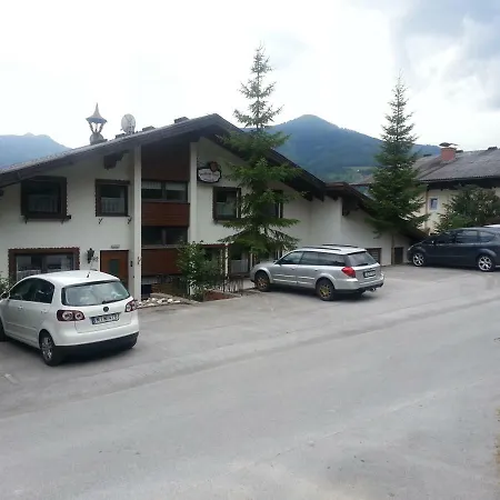 Landhaus Tirol Grobming-mitterberg *
