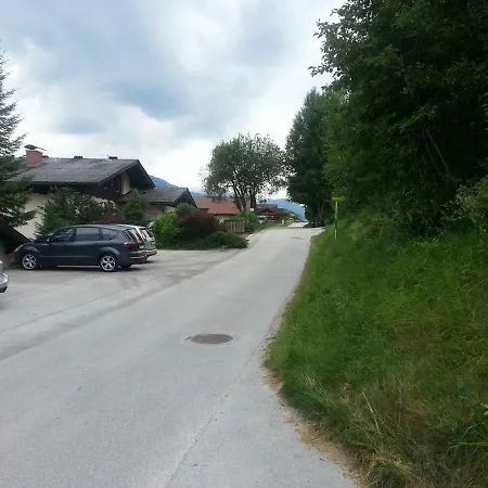 Nocleg ze śniadaniem Landhaus Tirol Grobming-mitterberg *