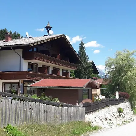 Nocleg ze śniadaniem Landhaus Tirol Grobming-mitterberg *