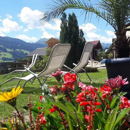 Landhaus Tirol Grobming-mitterberg Grobming