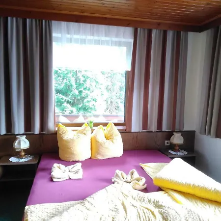 Landhaus Tirol Grobming-mitterberg Bed & Breakfast *