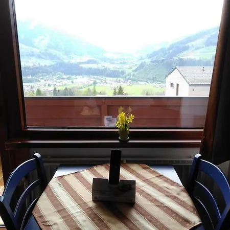 Landhaus Tirol Grobming-mitterberg *